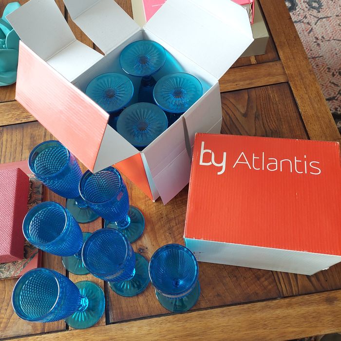 Flutes Vista Alegre - Atlantis