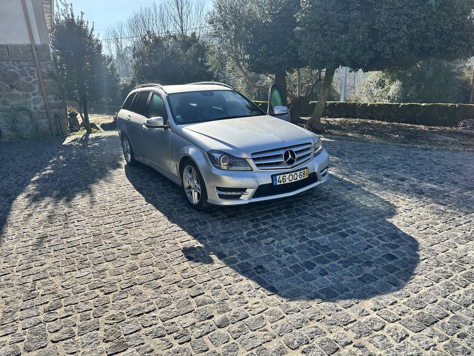 Mercedes benz c220 Amg avantgarde