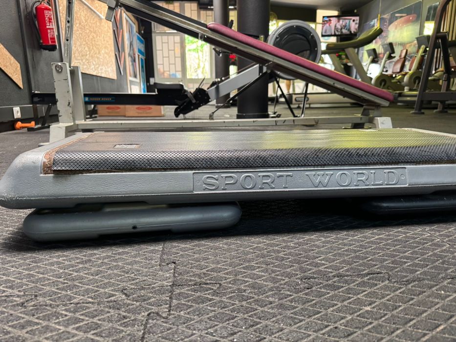 Basic Adjustable Steps447246645834567680