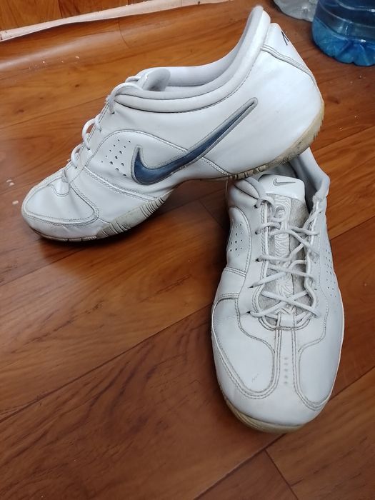 Кроссовки  NIKE, 44- 45 размер. Кожа.