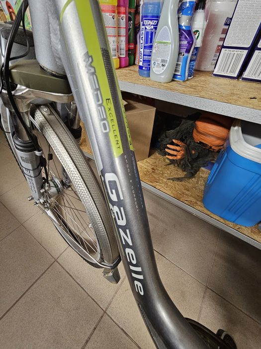 Rower Gazelle Medeo Excellent 53rama. 28koła stan b.dobry