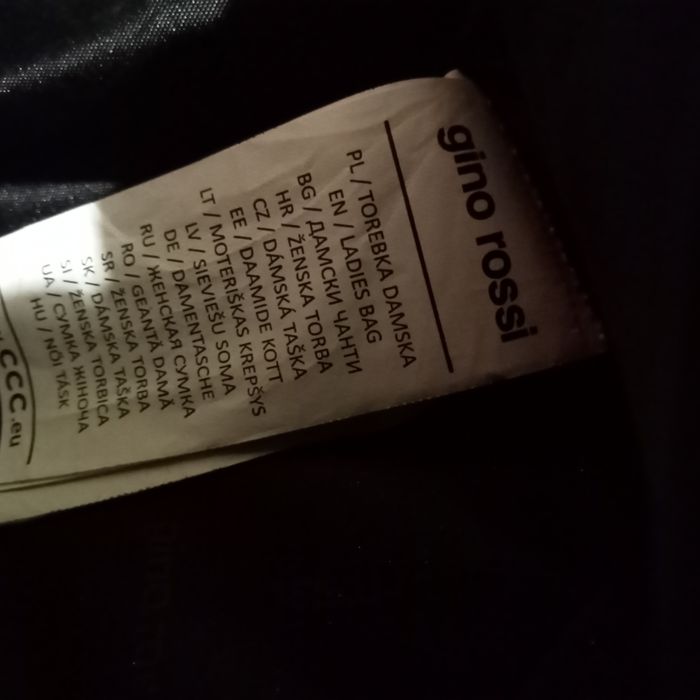 Torebka "Gino Rossi"