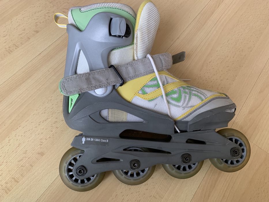 Rolki Rollerblade r. 36-40