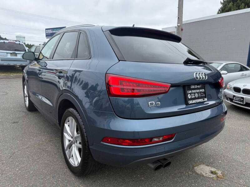 2017 Audi Q3 2.0T quattro Premium