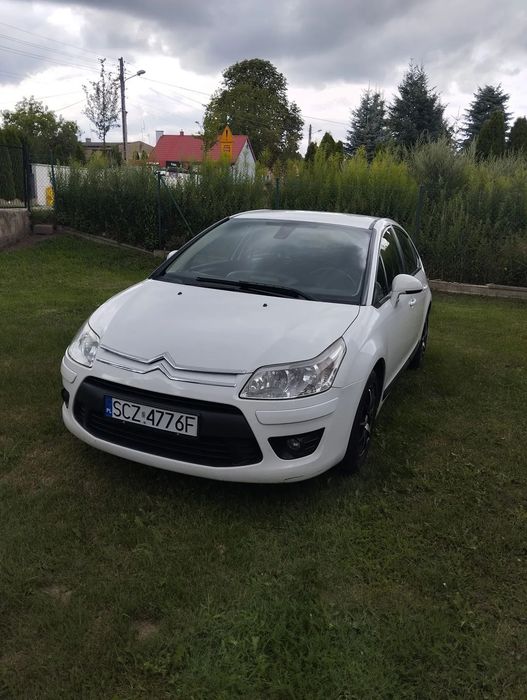 Citroën C4 Citroen C4