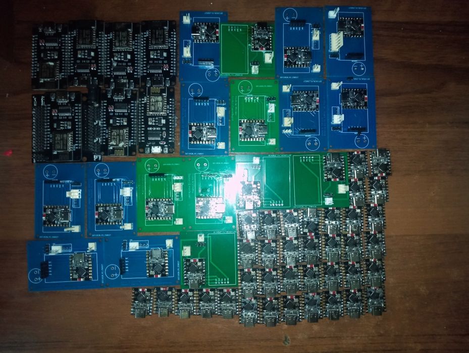 Продам ESP32 та  ESP8266 б/у