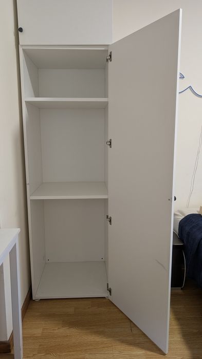 Armário Branco IKEA - Leve 2 pela metade do preço de 1
