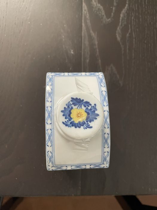 Caixinha decorativa Vista Alegre