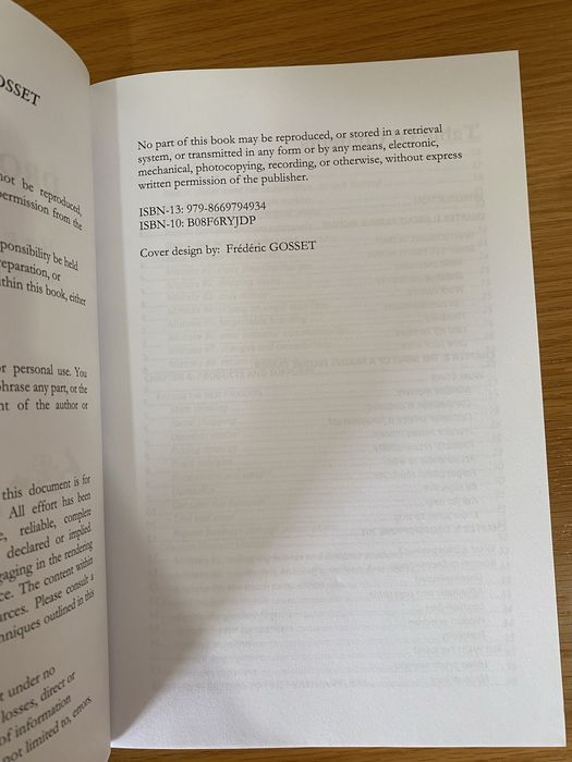 Livro “Dropshipping: A to Z beginner’s guide”