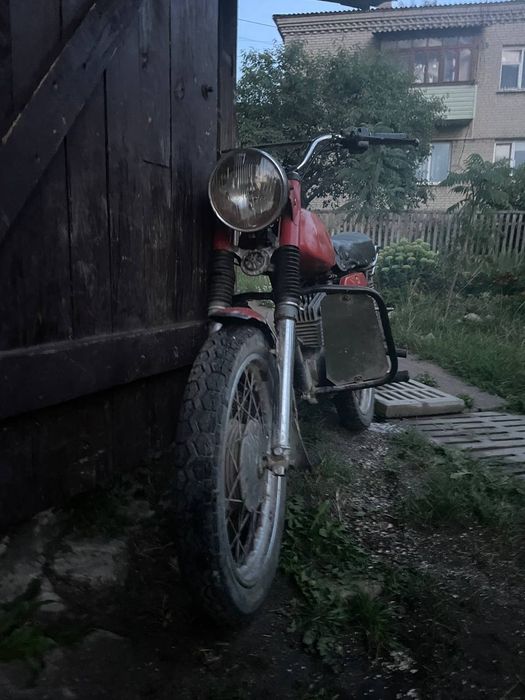 Мотоцикл Мінськ 12 в з документами