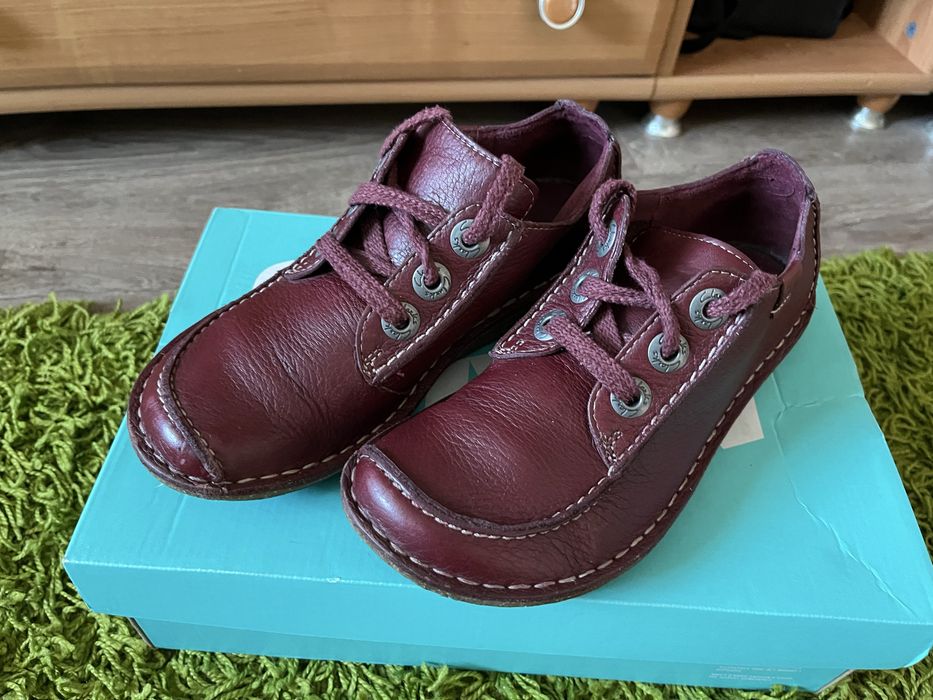 Buty Clarks Funy roz. 37