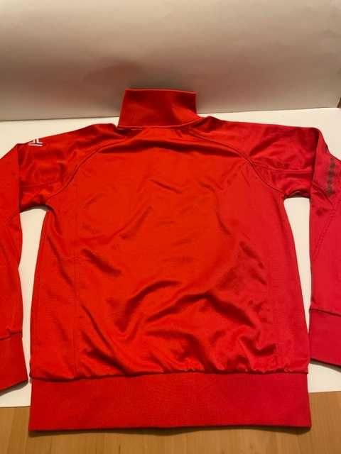 Bluza piłkarska Reims Stade de Reims Hungaria S