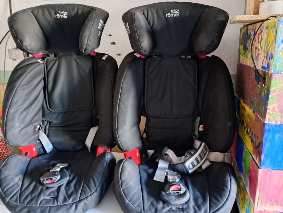Fotelik Britax Romer romer 9-36kg  2 szt