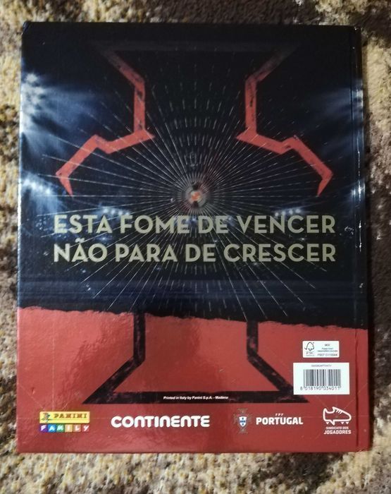 Caderneta Fome de Vencer (COMPLETA)