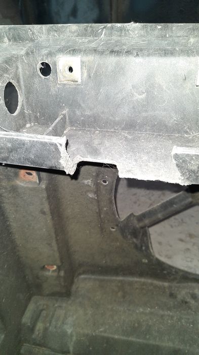 Установочна панель до Фольксваґен Венто.