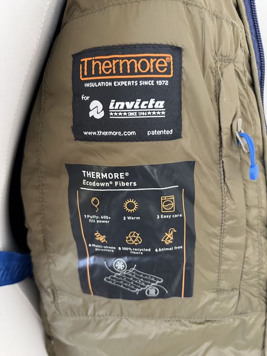 Invicta męska kurtka