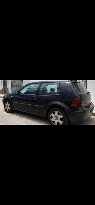 Volkswagen Golf IV 1.9 TDI