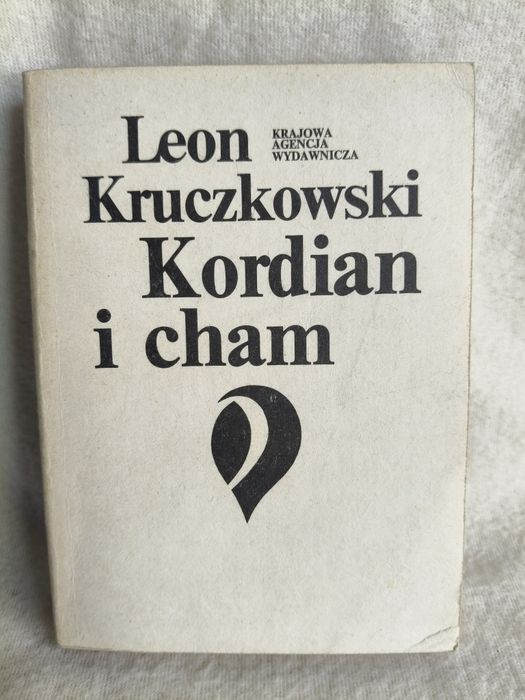 Książka Kordian i cham 55