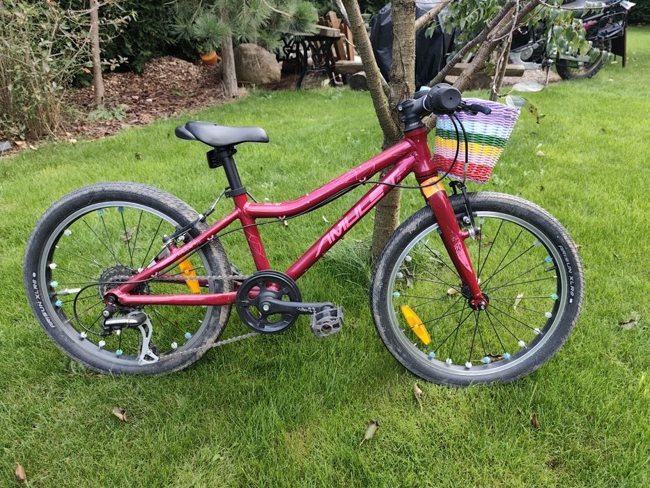 Rower dziecięcy Amulet Tomcat 20