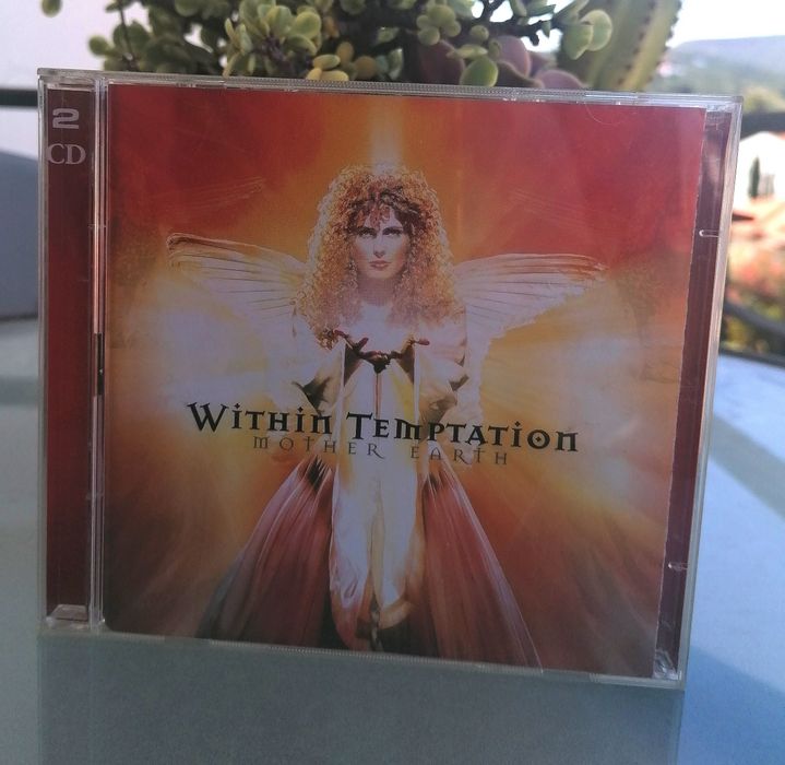 WITHIN TEMPTATION - Mother Earth (Edição Limitada - 2 CDS)