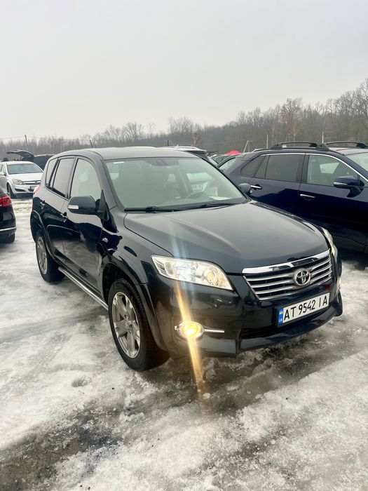 Продам Тойота Рав 4 у відмінному стані