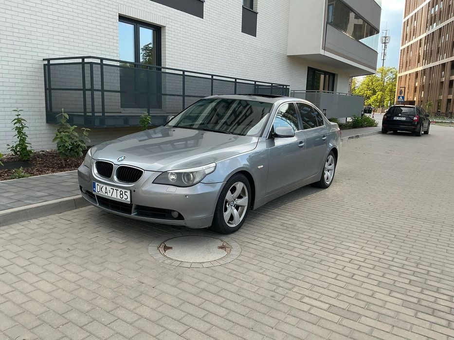 BMW Seria 5