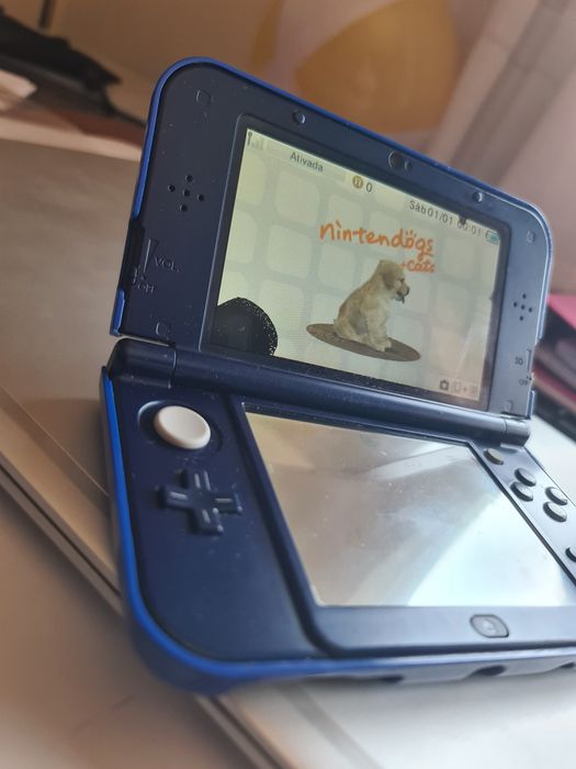 New nintendo 3ds xl