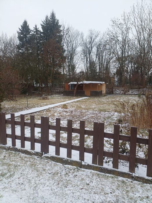 Działka Rod Ogród Trzy Róże