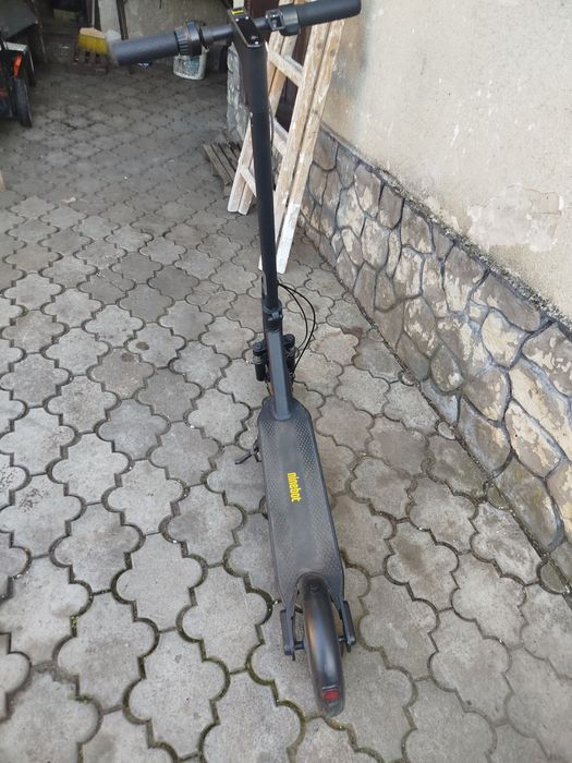 Самокат NINEBOT G30 max ultra 600w