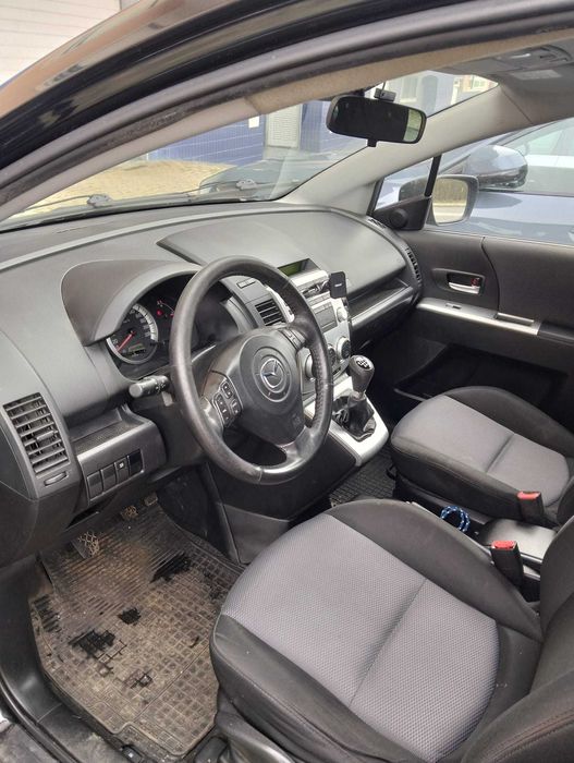 MAZDA 5 143 cv 2.0  7LUGARES