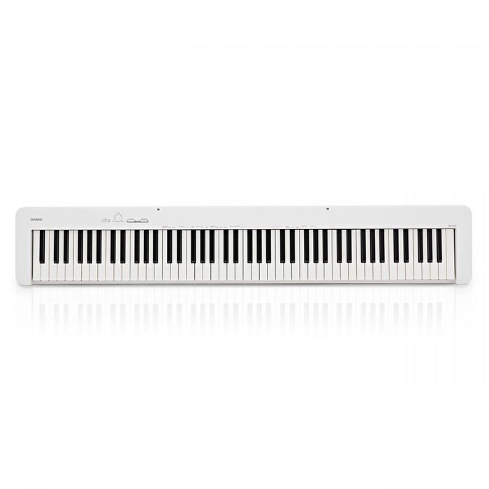 CASIO CDP-S110 WH - białe pianino cyfrowe | kup NOWY wymień STARY