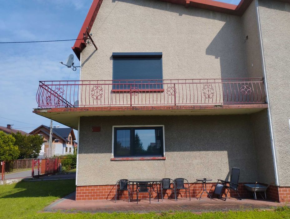 Balustrada kuta balkonowa