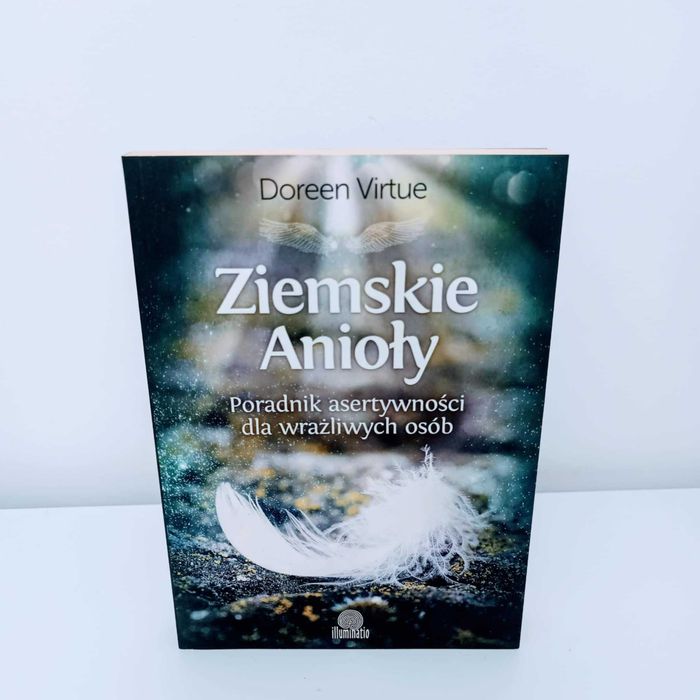 Virtue - Ziemskie anioły poradnik asertywności