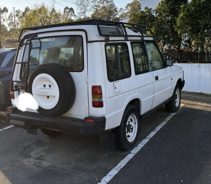 Land Rover  Discovery 2.5 TDI