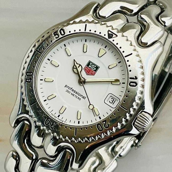 TAG Heuer - WG1110-0 - Homem