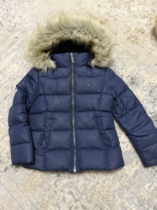 Дитяча куртка Tommy Hilfiger