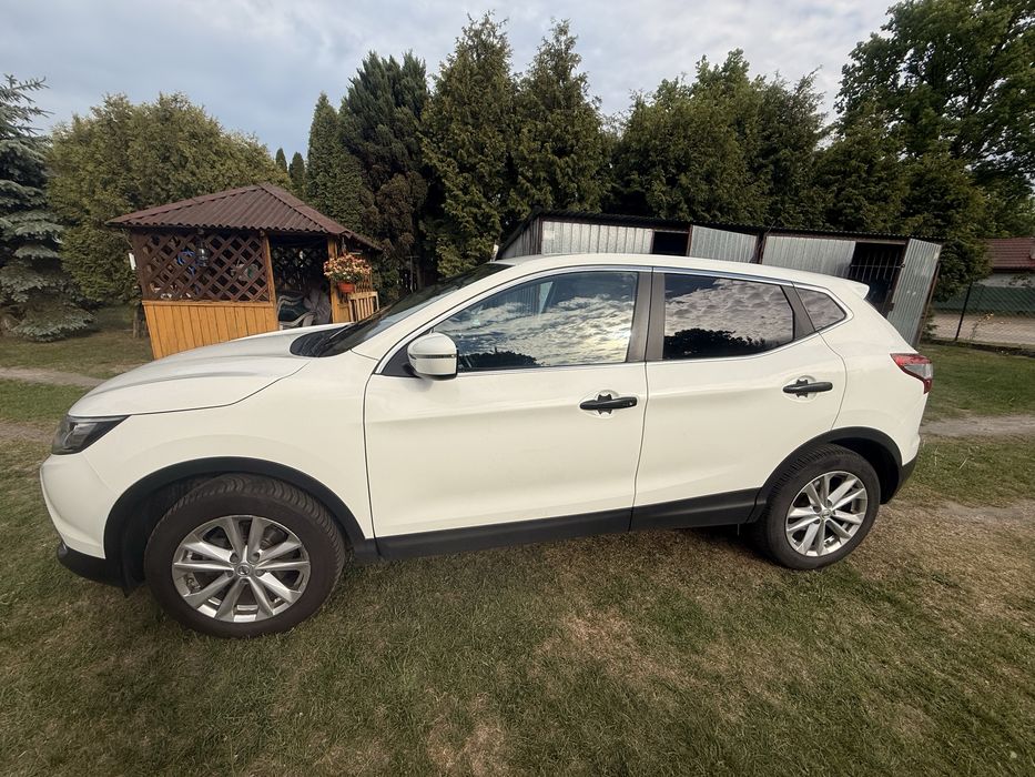 Nissan Qashqai 2015 J11 DIG-T
