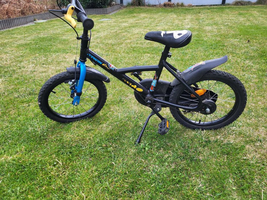 Rowerek Btwin 16 cali Jack Pirate