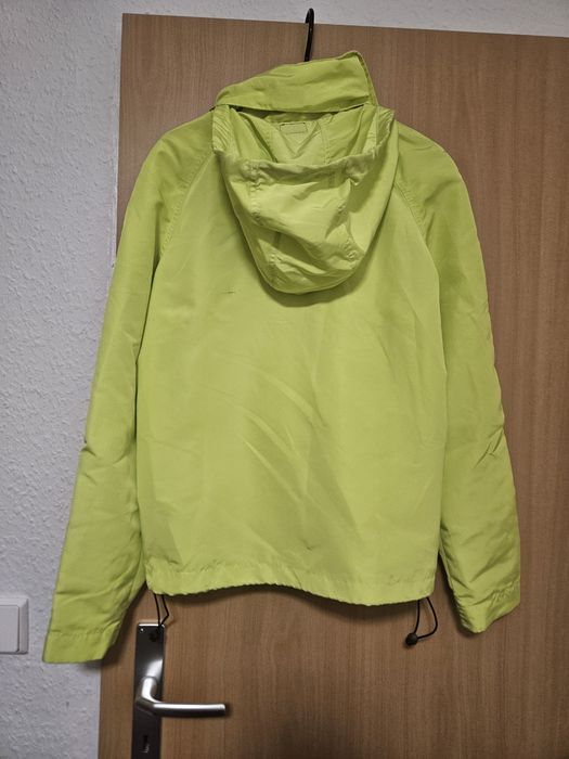 Neonowa kurtka Cropp, rozmiar M, damska