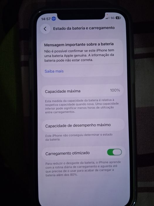 Vendo iphone 12 ou troco por trotinete