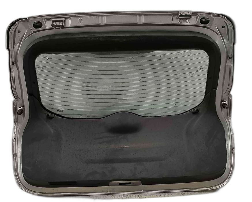 Porta / Tampa da Mala - NISSAN QASHQAI I