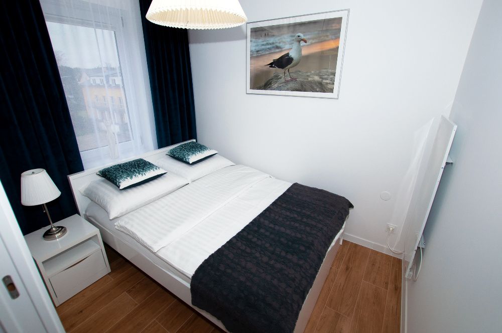 POBIEROWO apartament w bardzo blisko morza - 50 m / 2 pokojowy