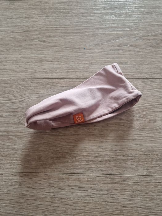 Opaska pudrowy róż Bonni