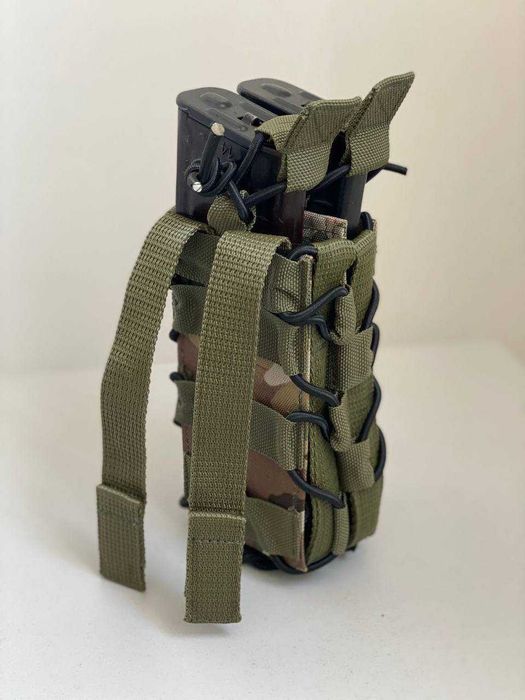 Подвійні підсумки для магазинів АК. Мультикам, олива, піксель, чорні