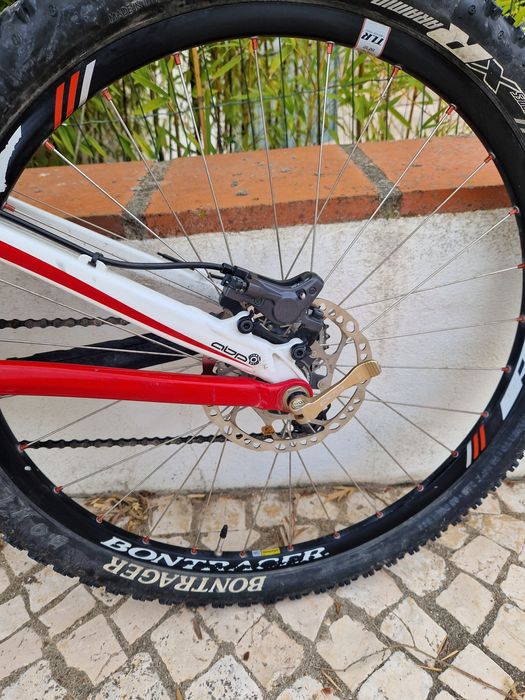 Bicicleta TREK Top Fuel 8

Vendo Bicicleta crosscountry co