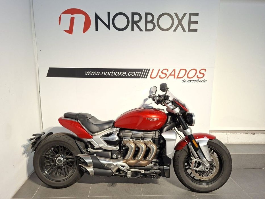 Triumph Rocket  ROCKET