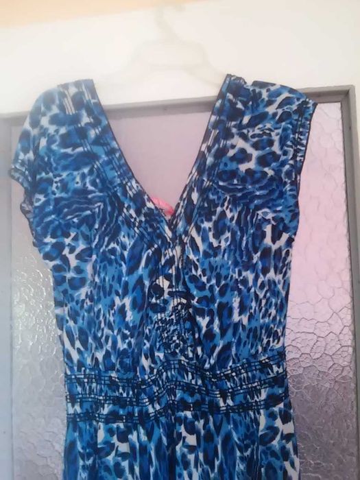letnia sukienka roz 40-42