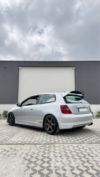 Honda civic type r