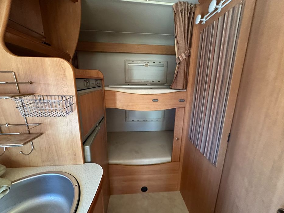 Autocaravana Laika