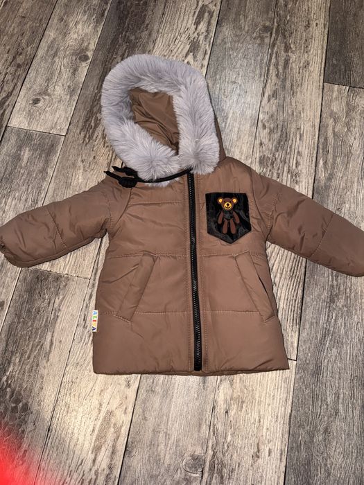 Зимовий комбенизон